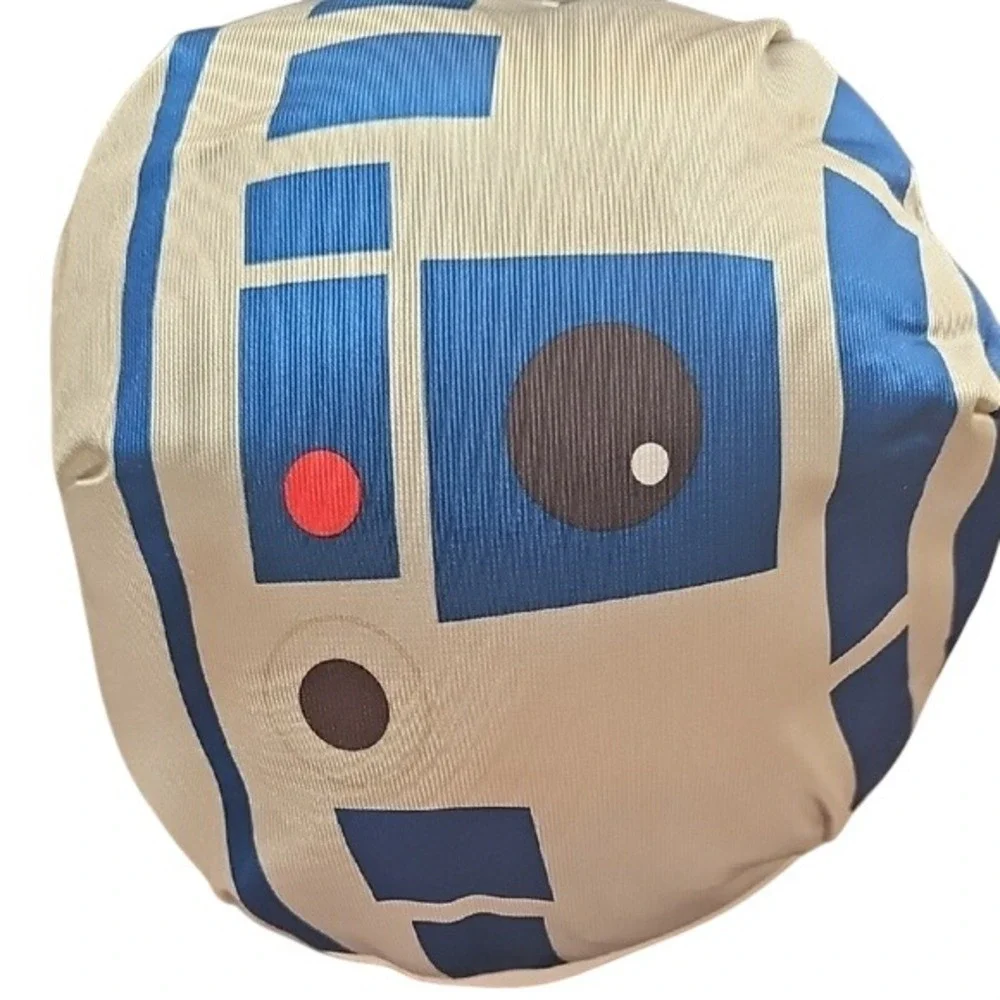 R2-D2 Disney Star Wars Collection Tsum Tsum Large Snuggle Pillow
